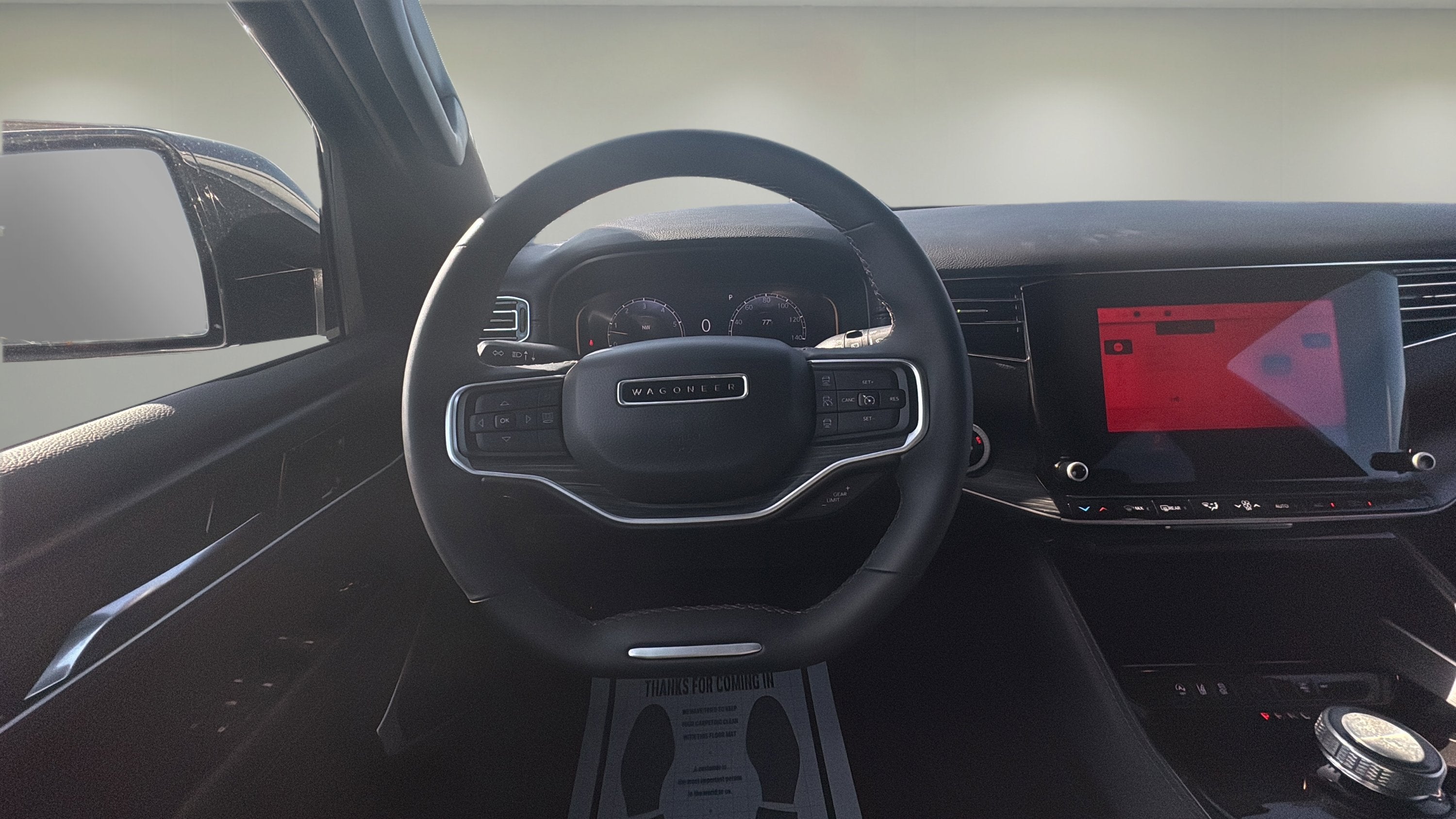 2024 Jeep Wagoneer Series II