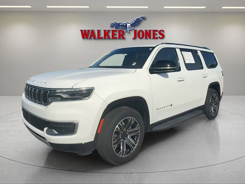 2024 Jeep Wagoneer Series II