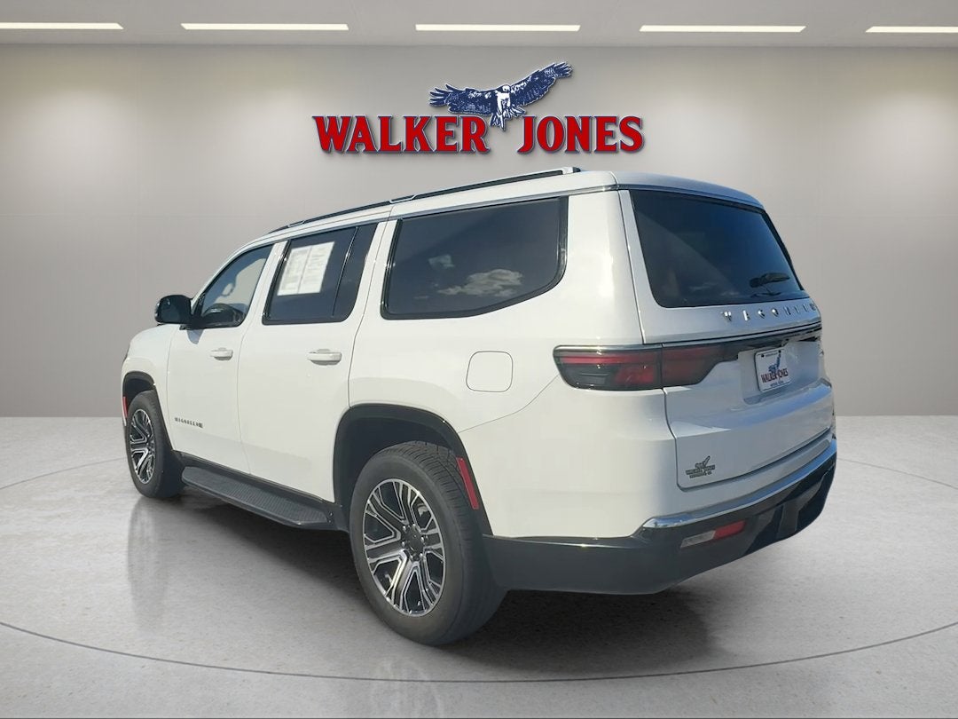 2024 Jeep Wagoneer Series II