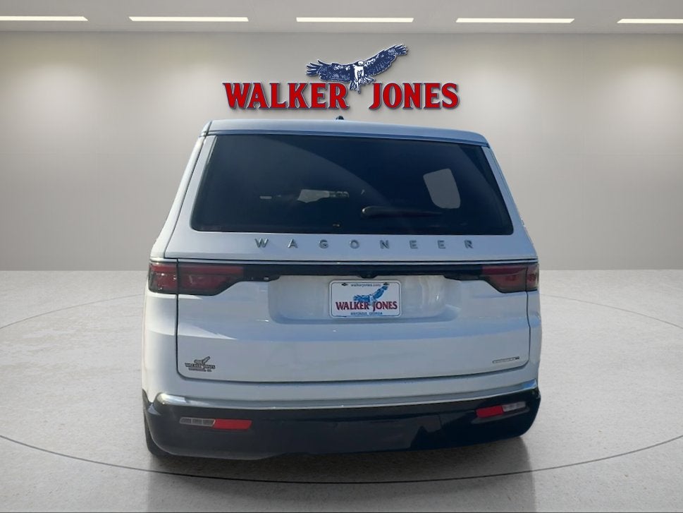 2024 Jeep Wagoneer Series II