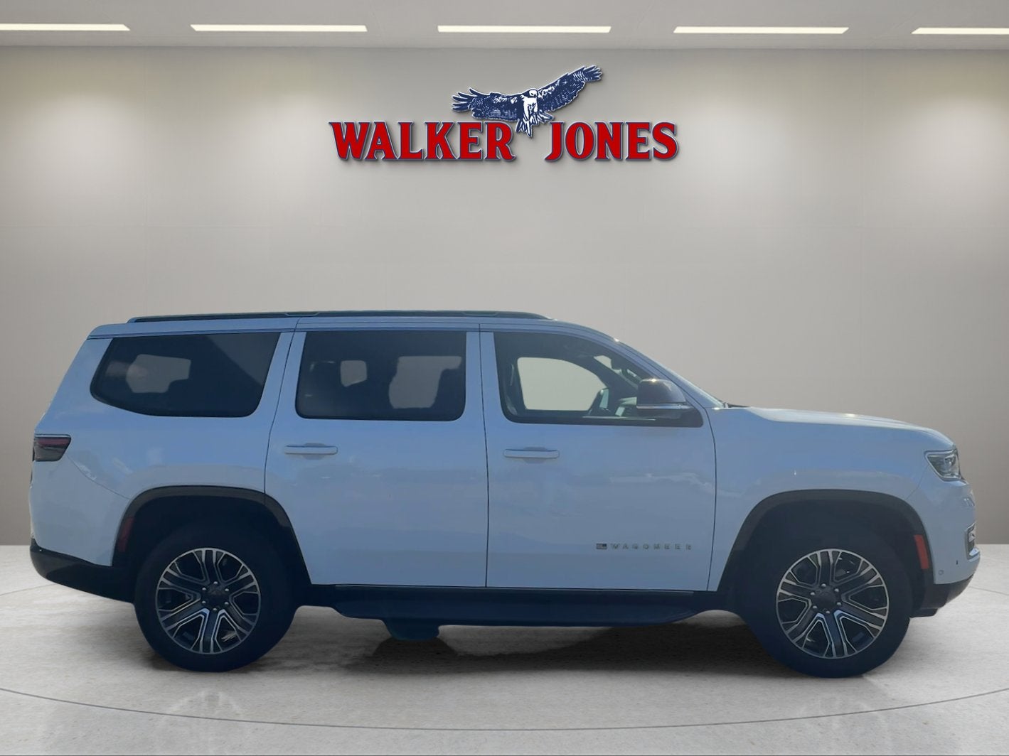 2024 Jeep Wagoneer Series II