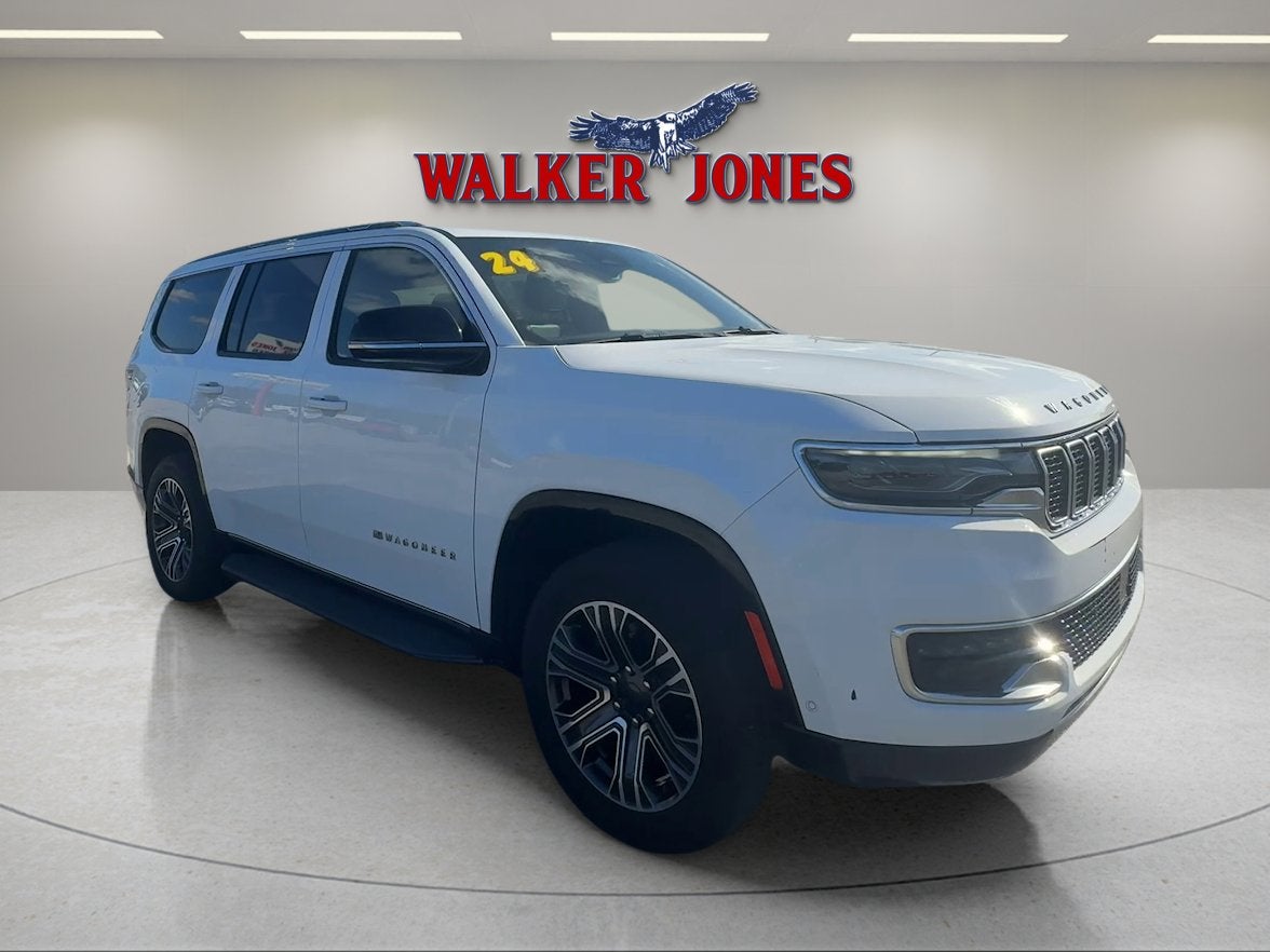 2024 Jeep Wagoneer Series II