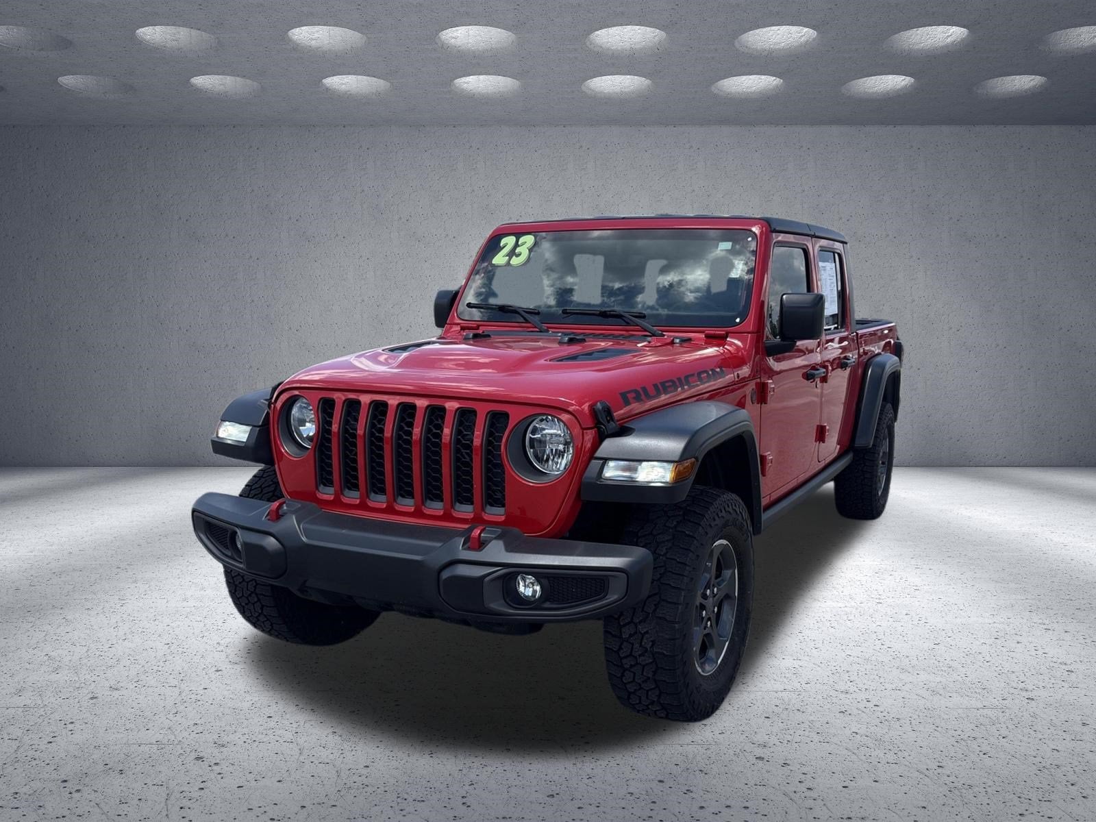 2023 Jeep Gladiator Rubicon