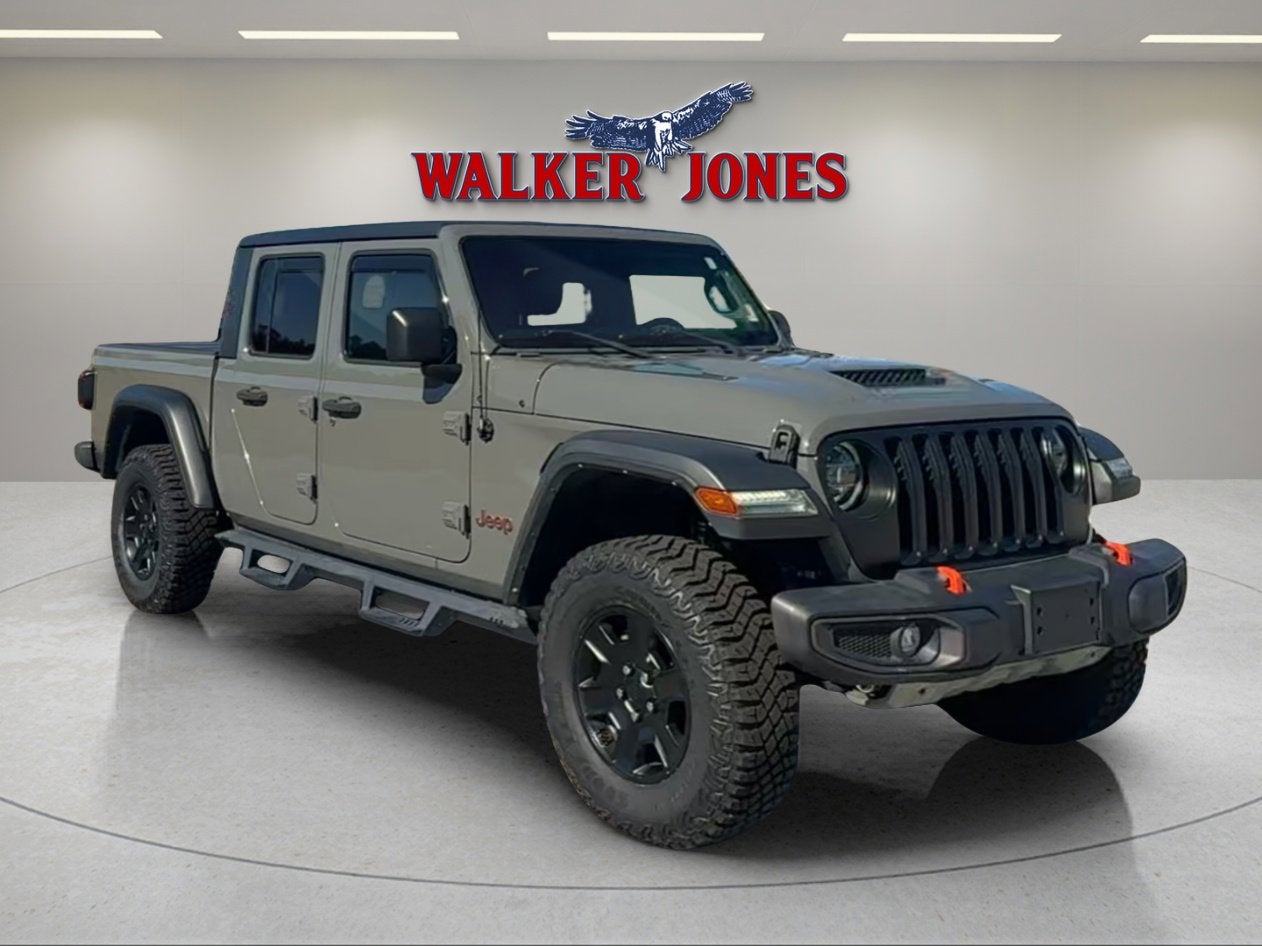 2021 Jeep Gladiator Mojave
