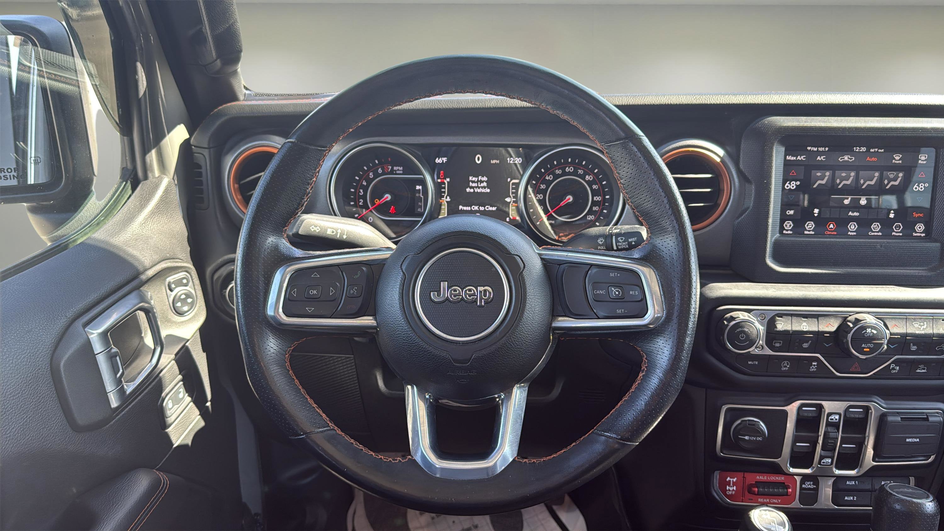 2021 Jeep Gladiator Mojave