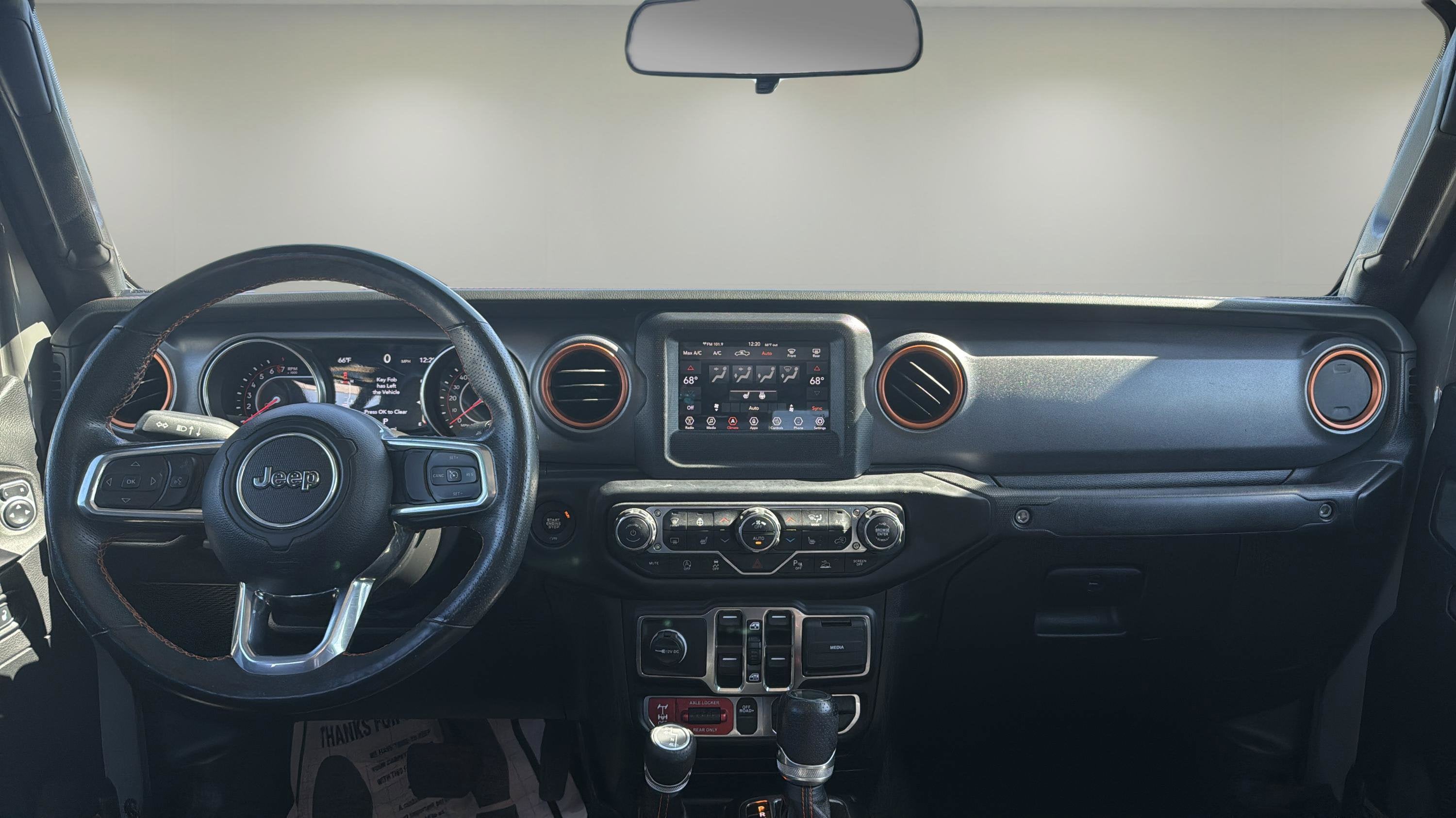 2021 Jeep Gladiator Mojave