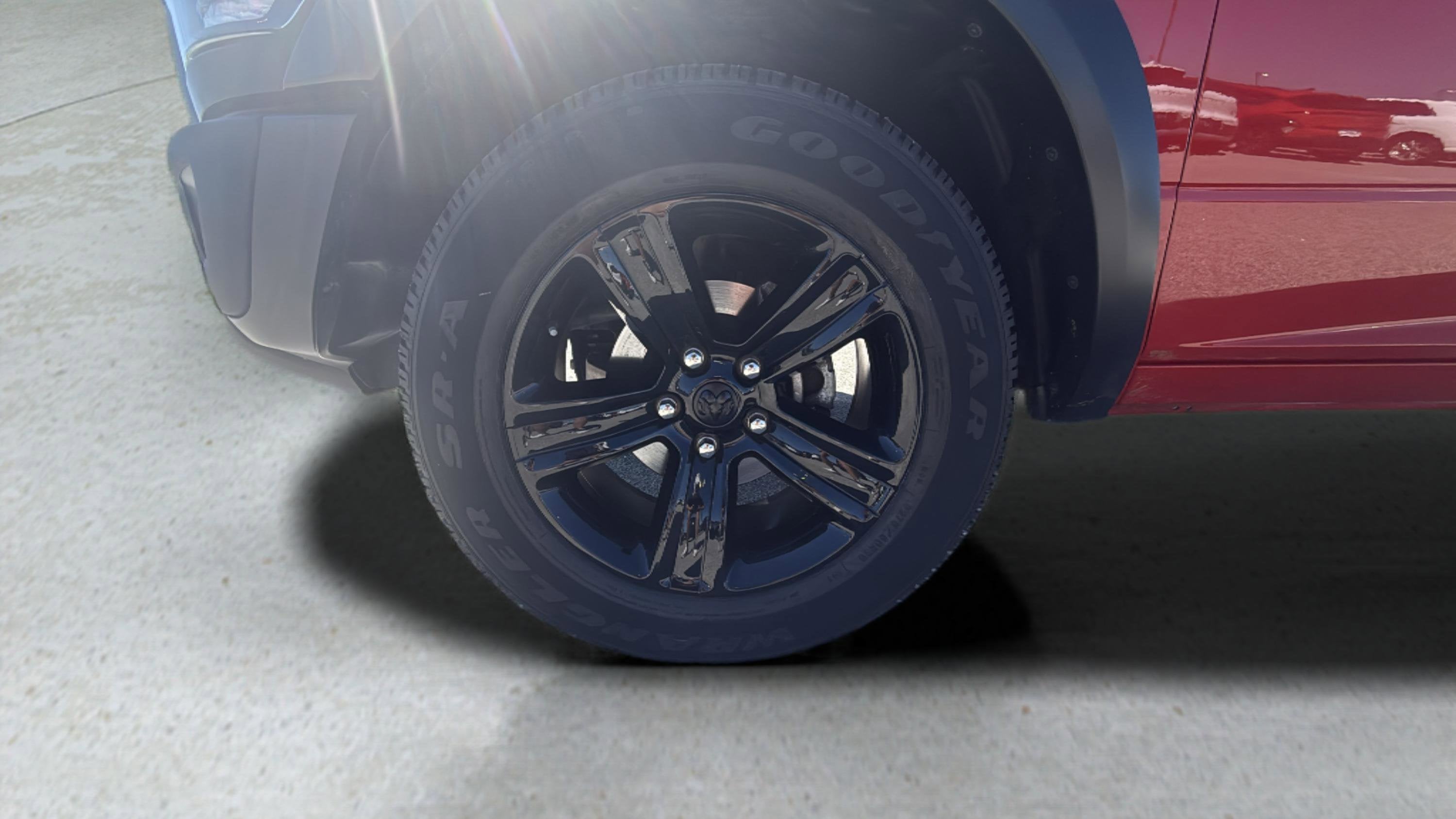 2024 RAM 1500 Classic Warlock