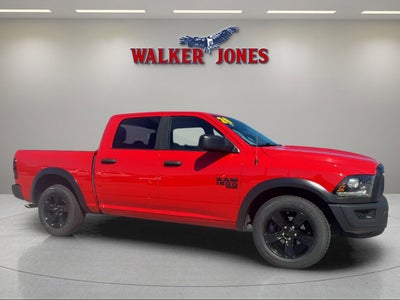 2024 RAM 1500 Classic Warlock