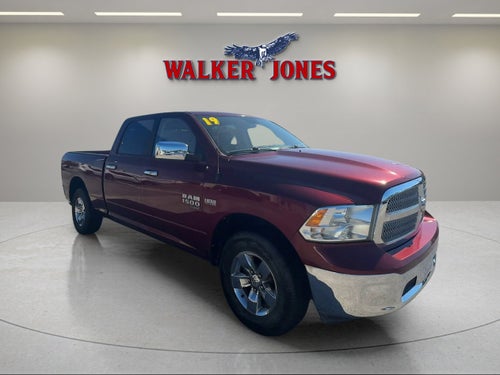 2019 RAM 1500 Classic SLT