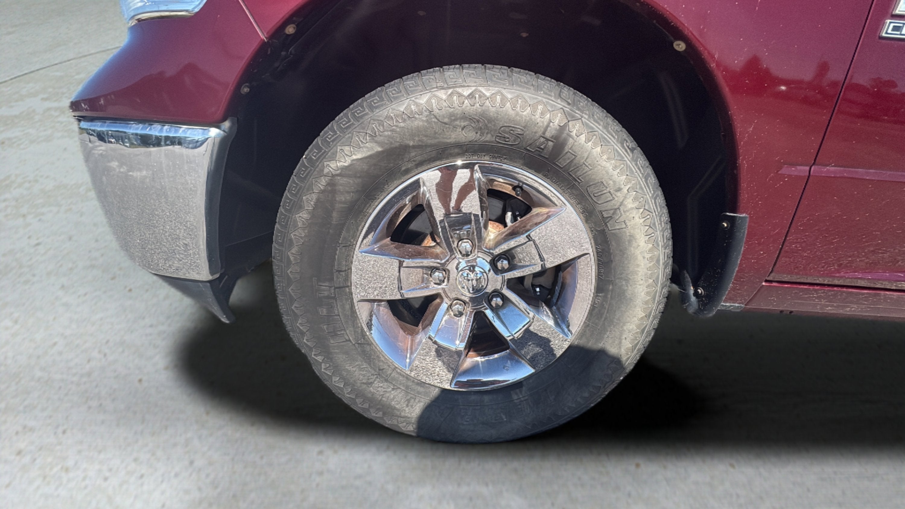 2019 RAM 1500 Classic SLT