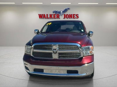2019 RAM 1500 Classic SLT