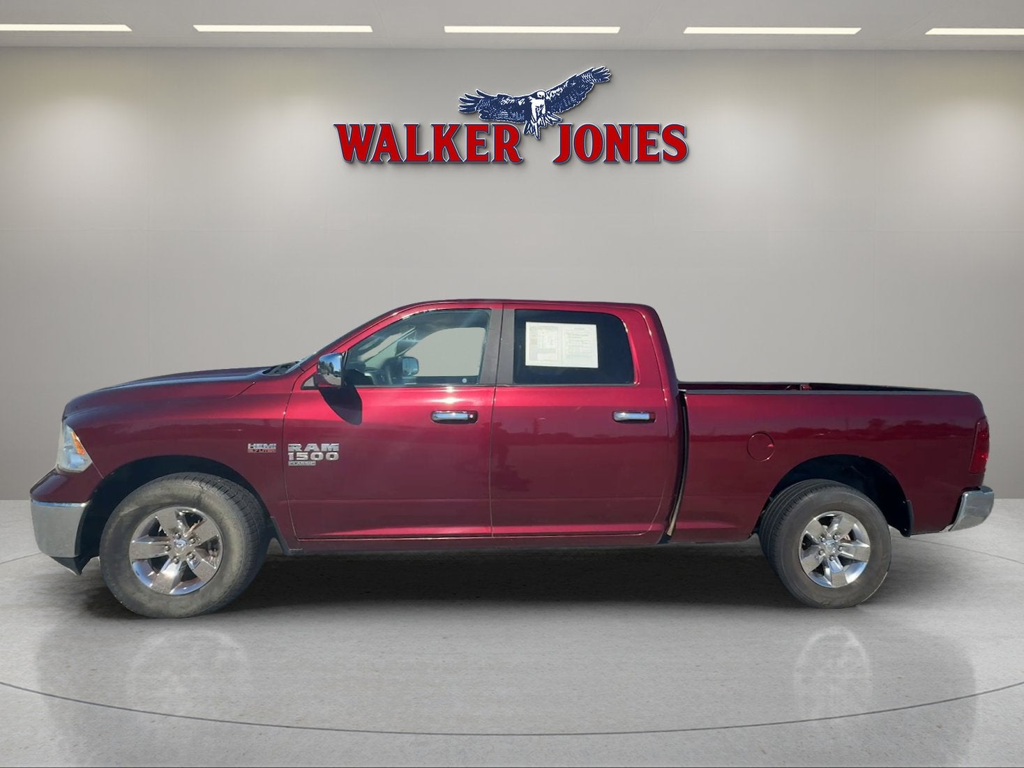 2019 RAM 1500 Classic SLT