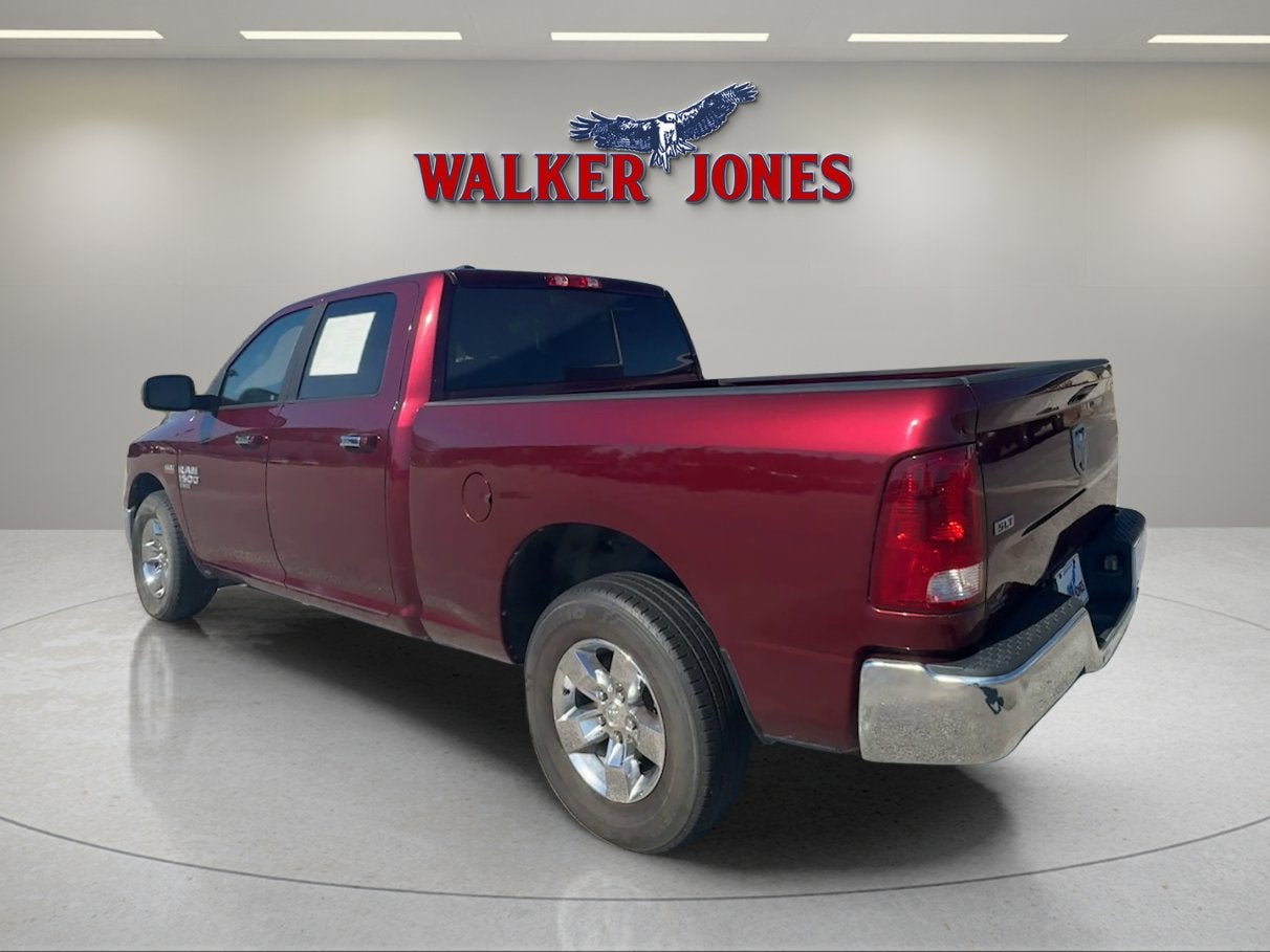 2019 RAM 1500 Classic SLT