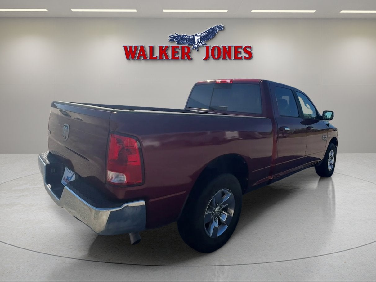 2019 RAM 1500 Classic SLT
