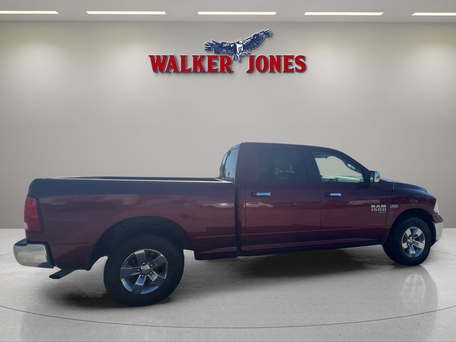 2019 RAM 1500 Classic SLT