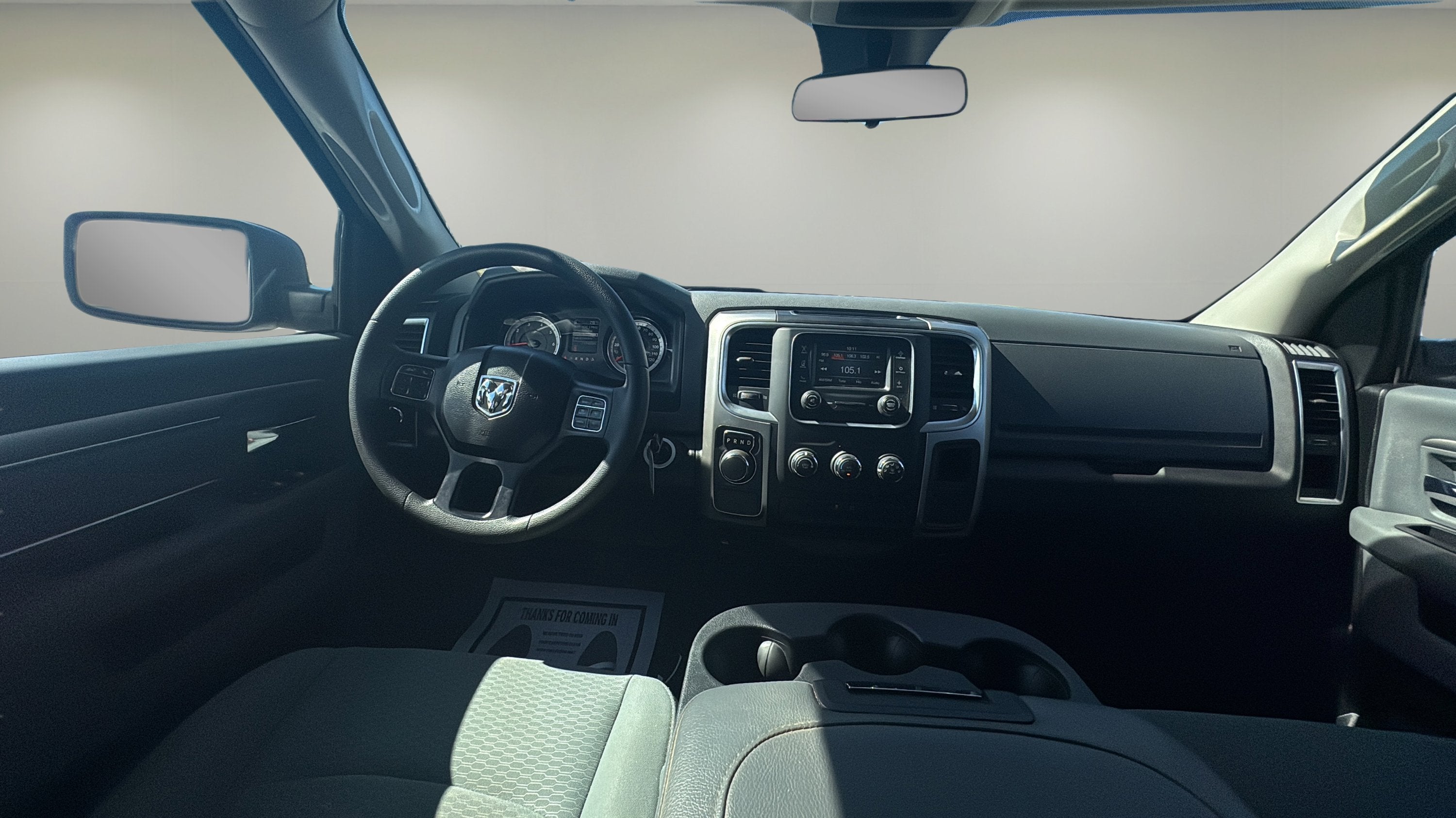 2019 RAM 1500 Classic SLT