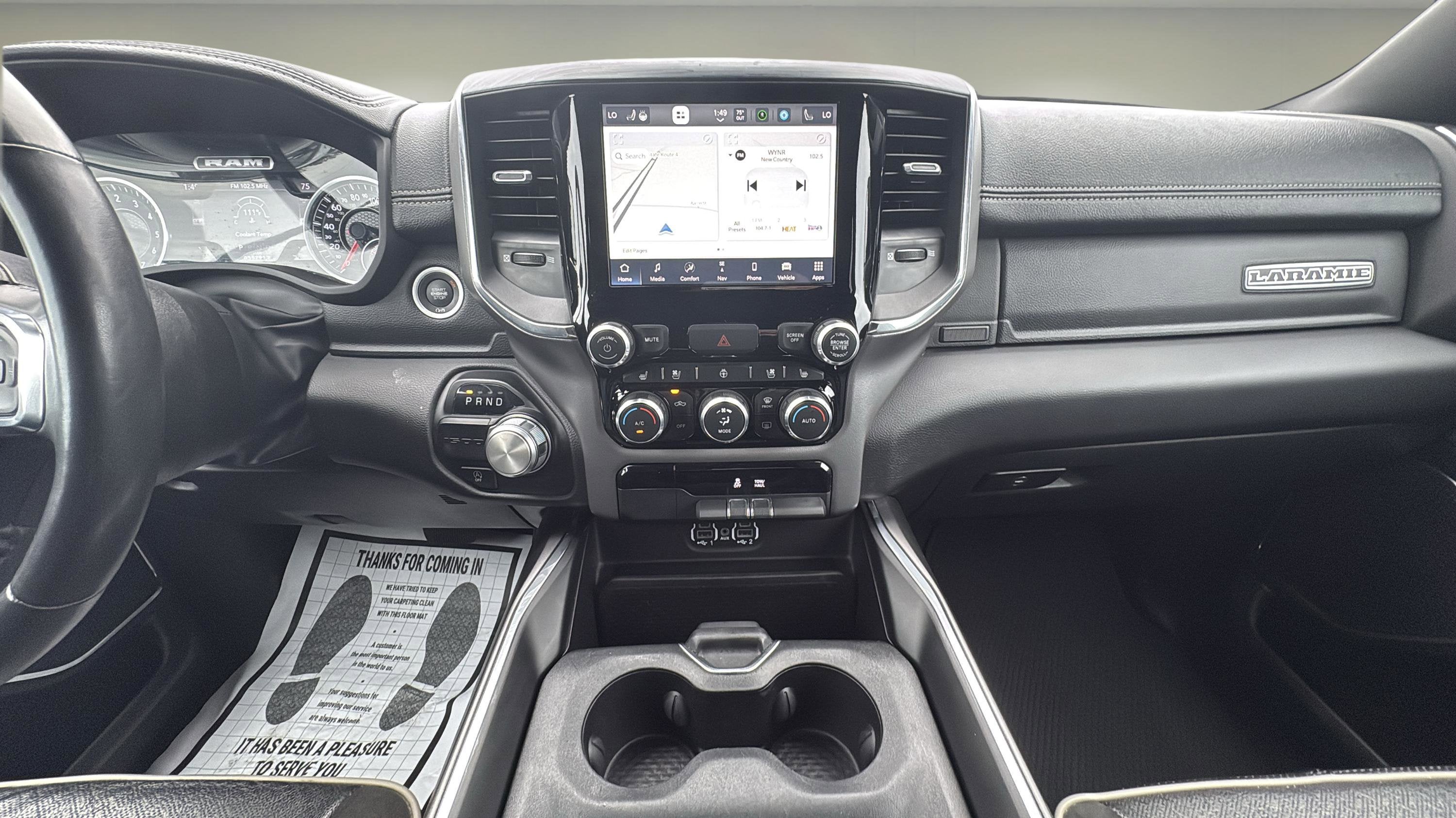 2024 RAM 1500 Laramie