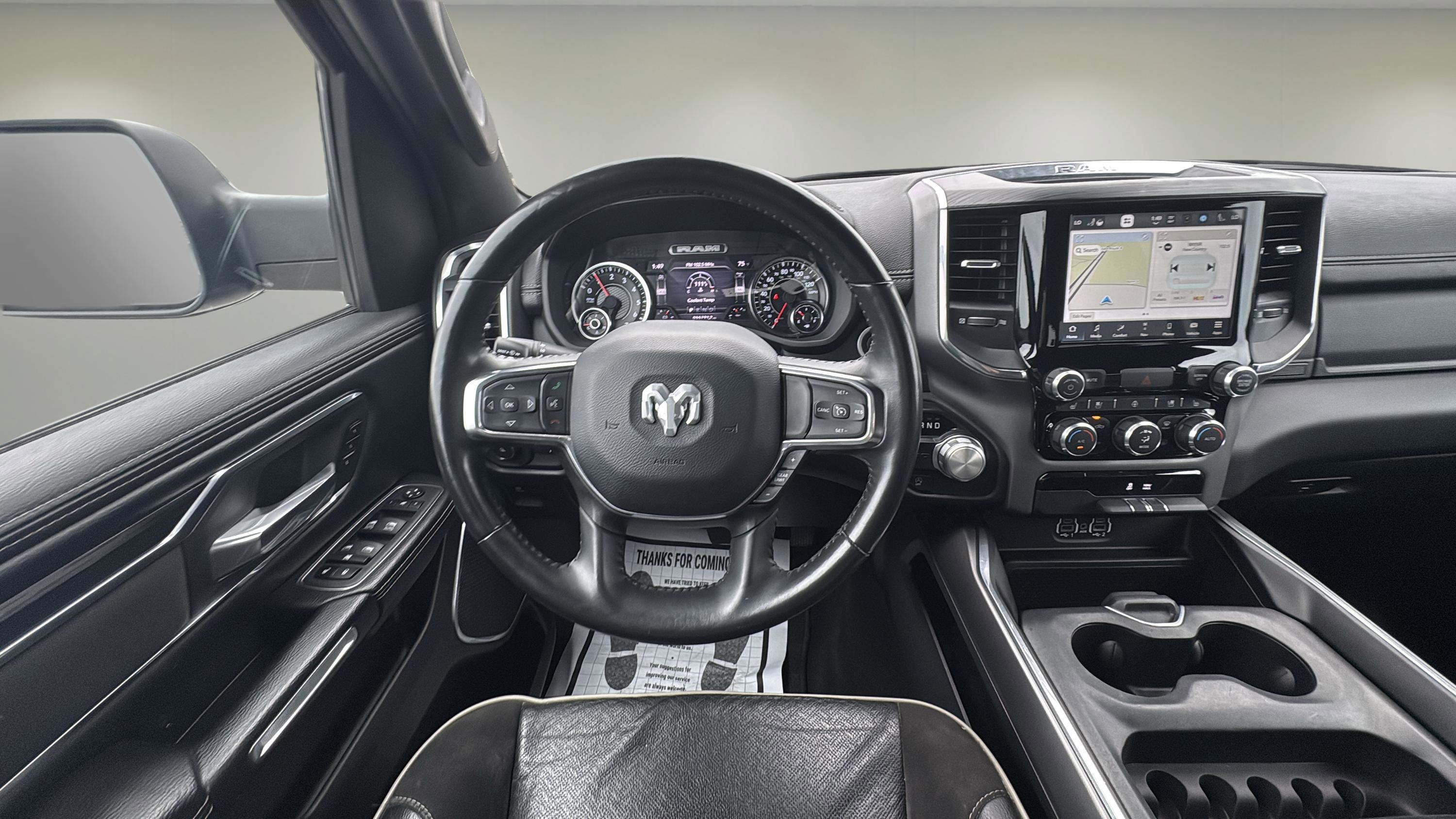 2024 RAM 1500 Laramie