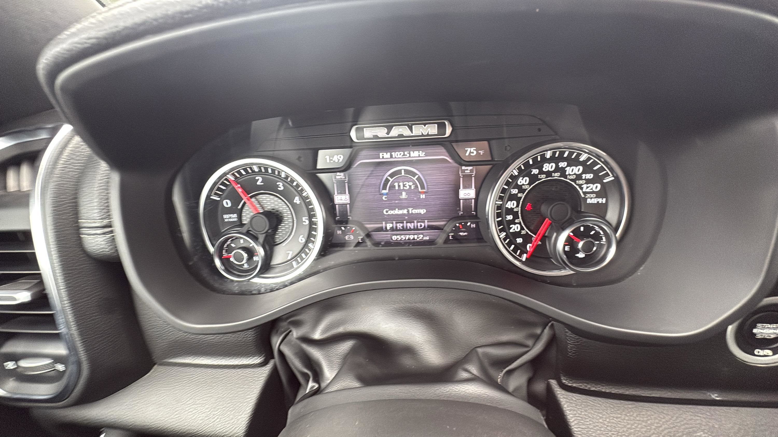 2024 RAM 1500 Laramie