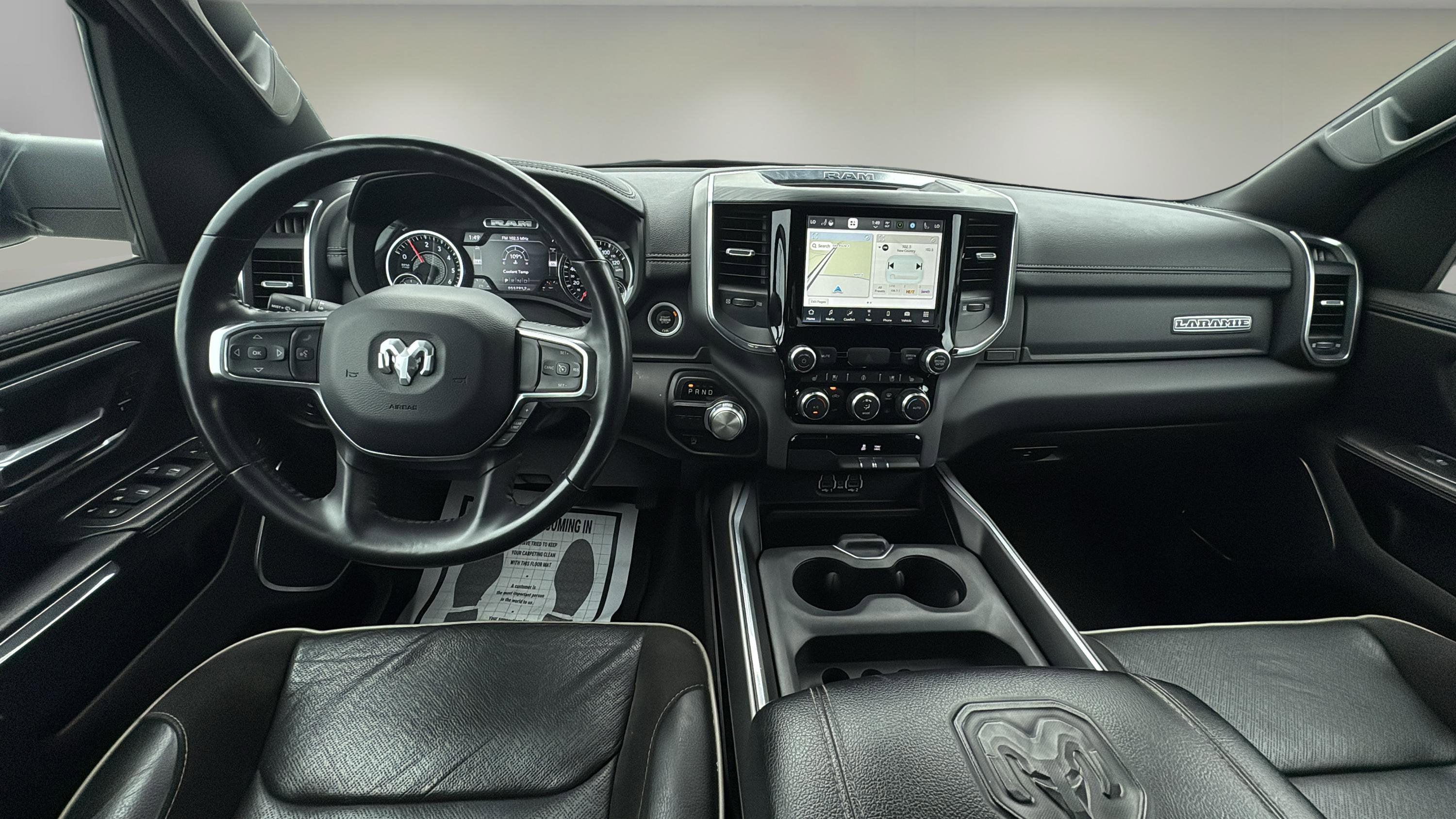 2024 RAM 1500 Laramie