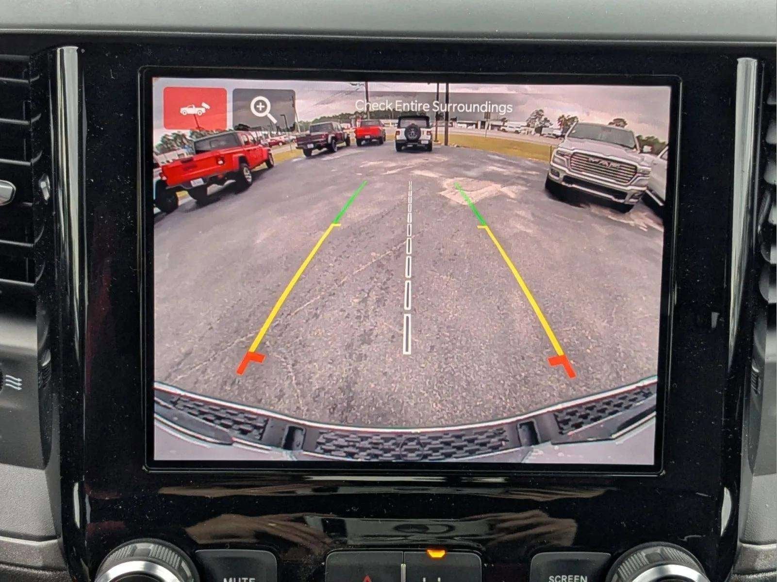 2025 RAM 1500 Tradesman