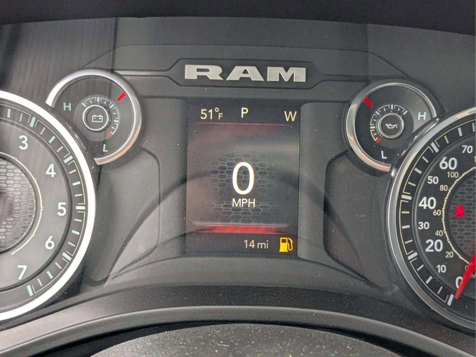 2025 RAM 1500 Tradesman