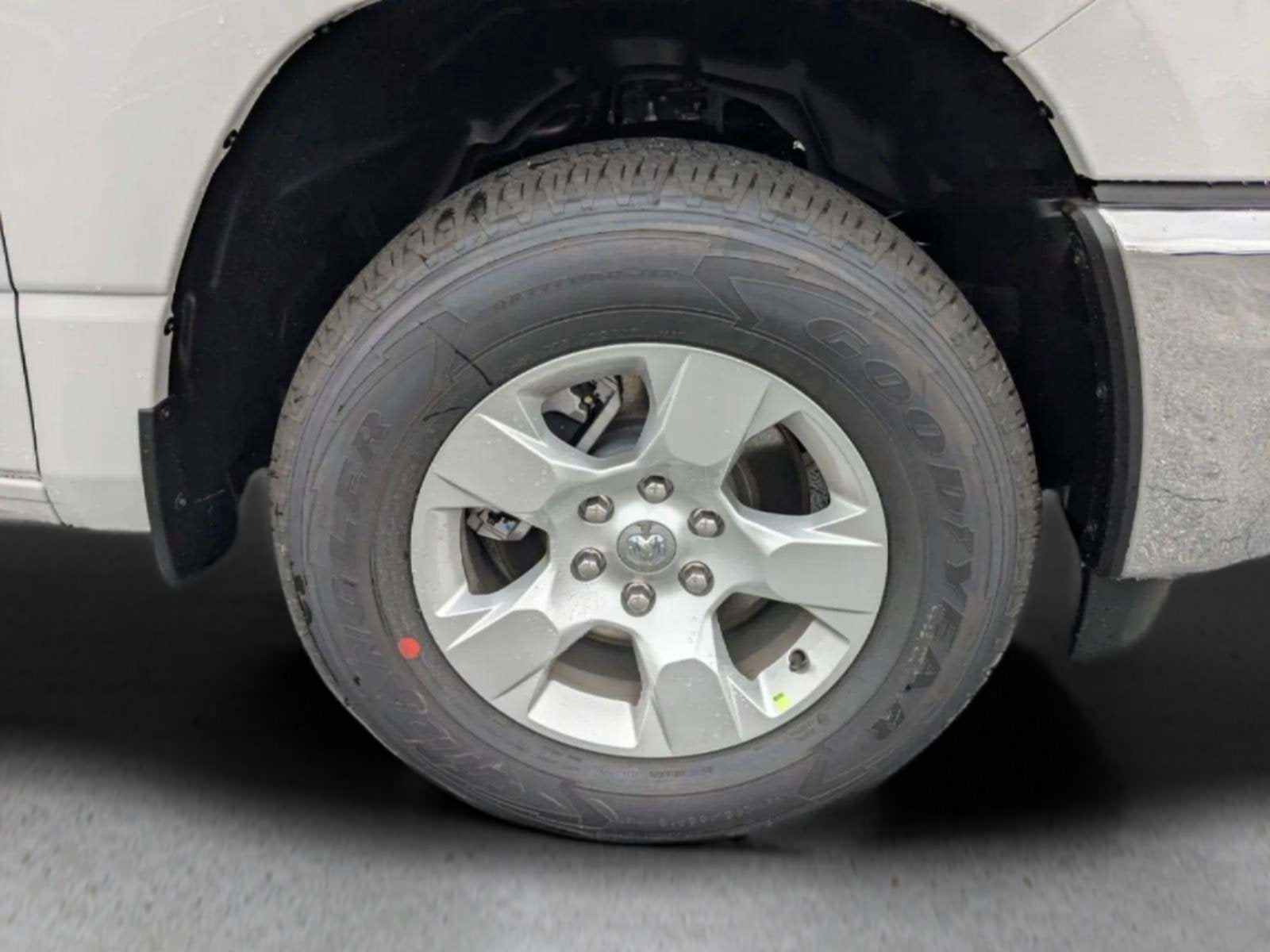 2025 RAM 1500 Tradesman