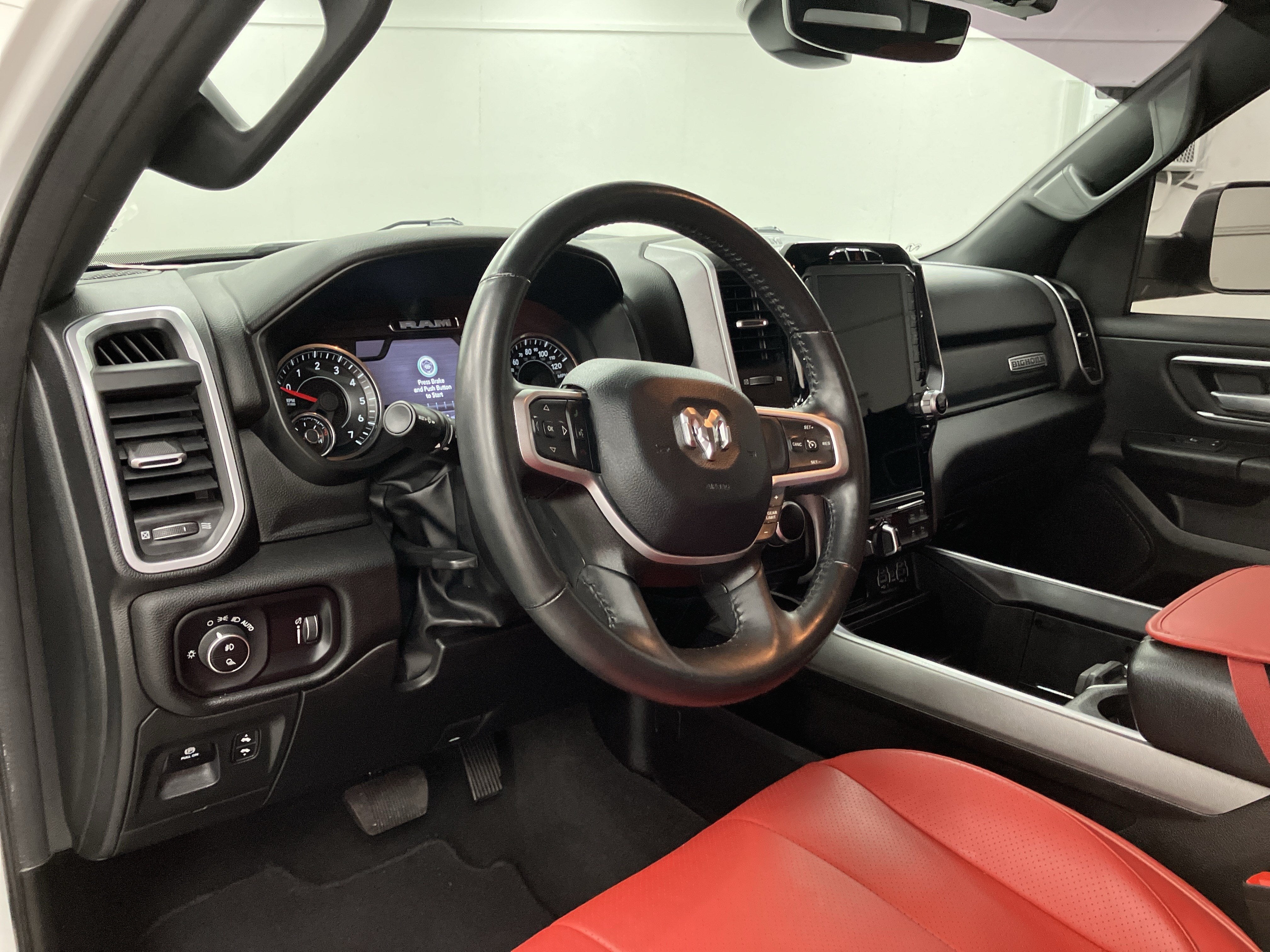 2023 RAM 1500 Big Horn