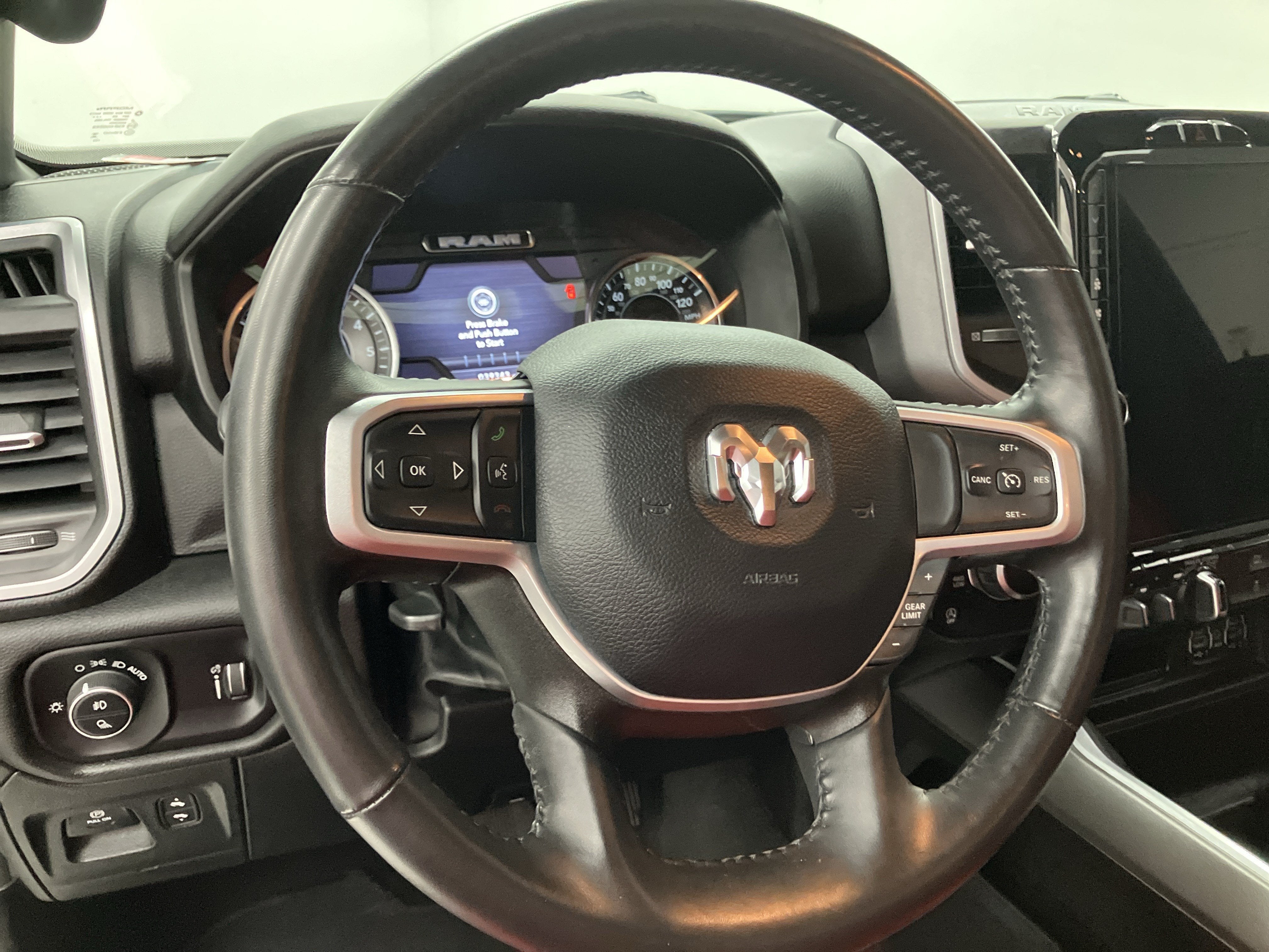 2023 RAM 1500 Big Horn