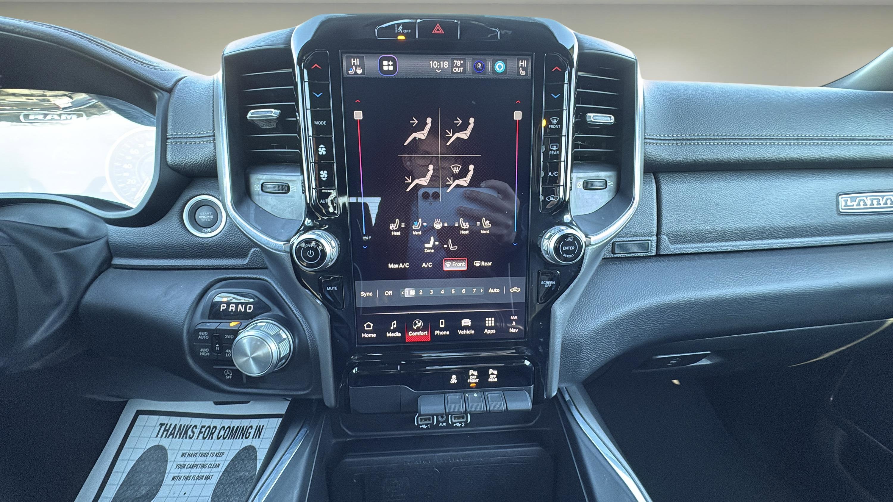 2025 RAM 1500 Laramie