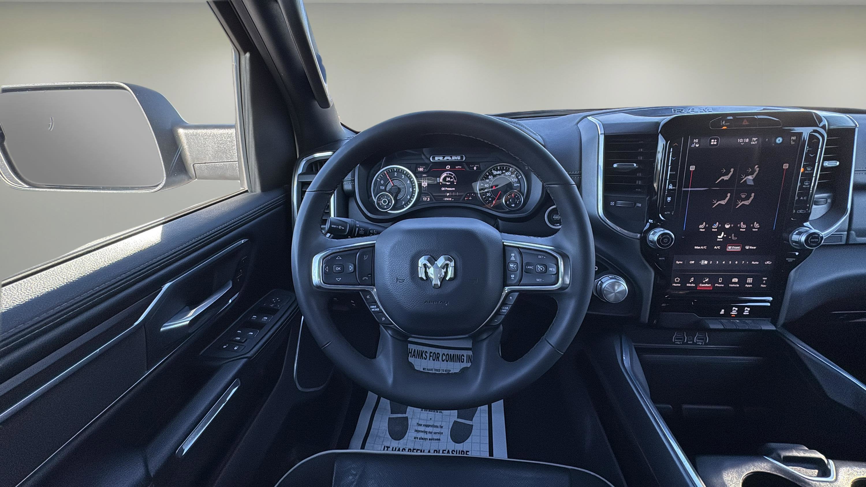 2025 RAM 1500 Laramie