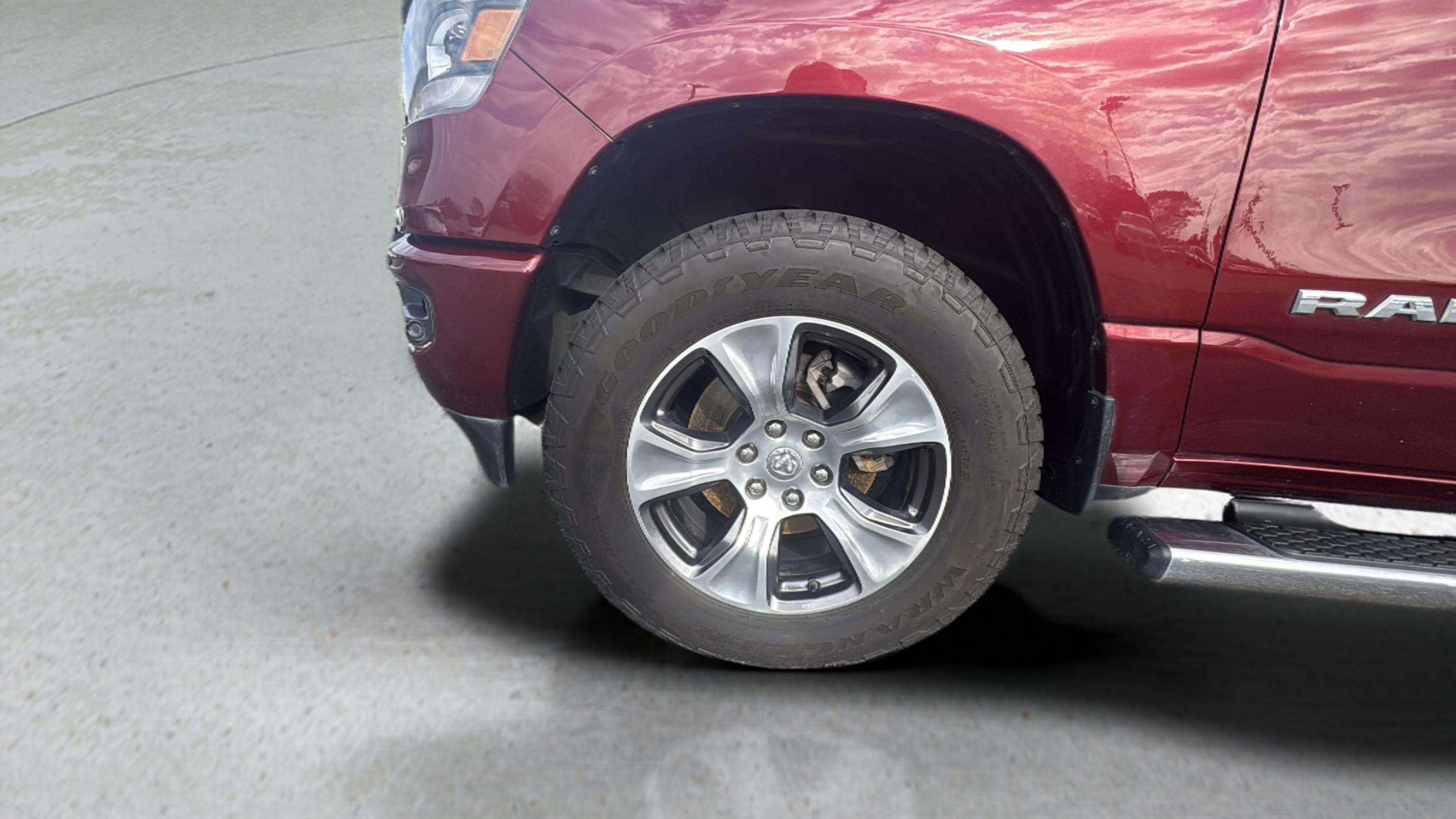 2023 RAM 1500 Laramie