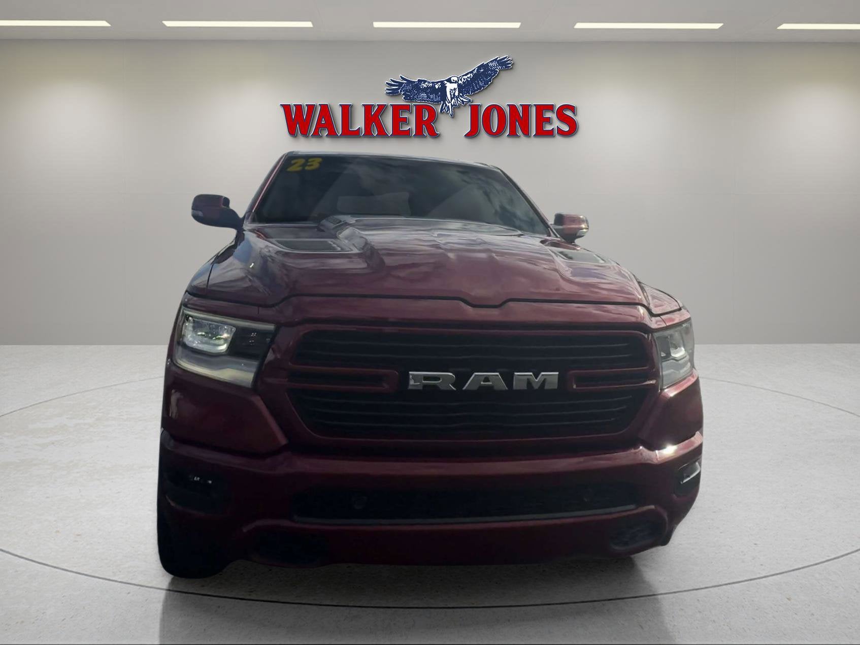 2023 RAM 1500 Laramie