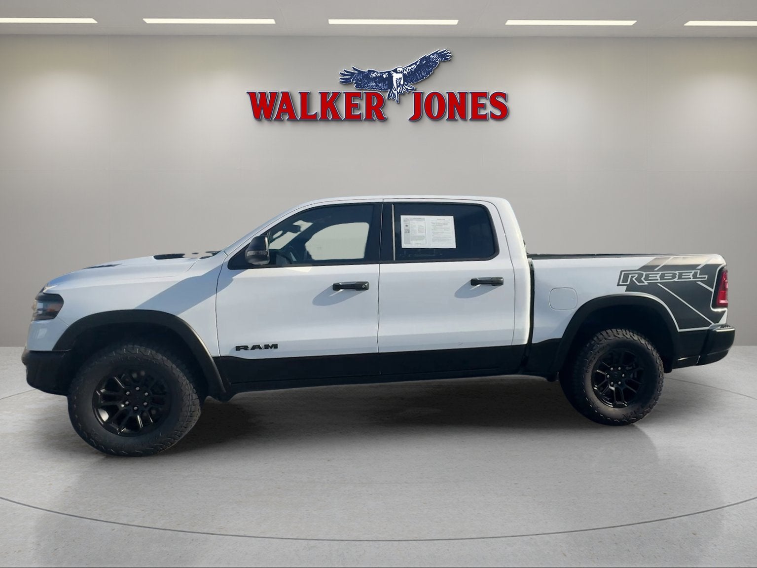 2025 RAM 1500 Rebel