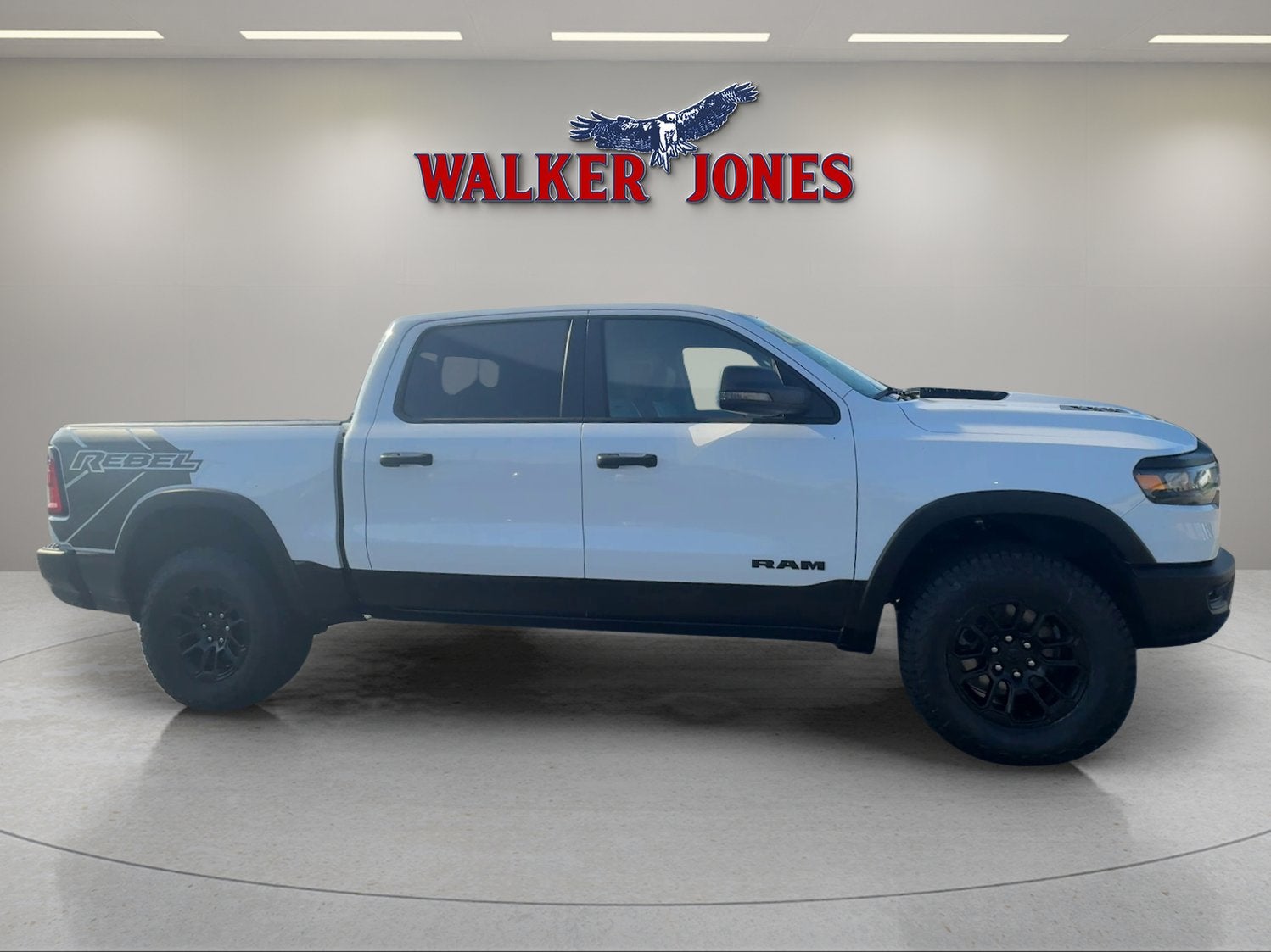 2025 RAM 1500 Rebel
