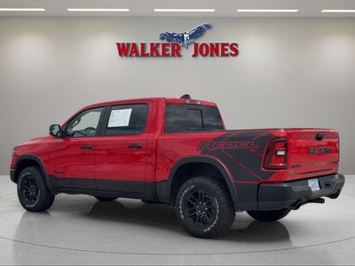 2025 RAM 1500 Rebel