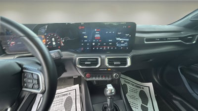 2025 Ford Mustang GT FASTBACK