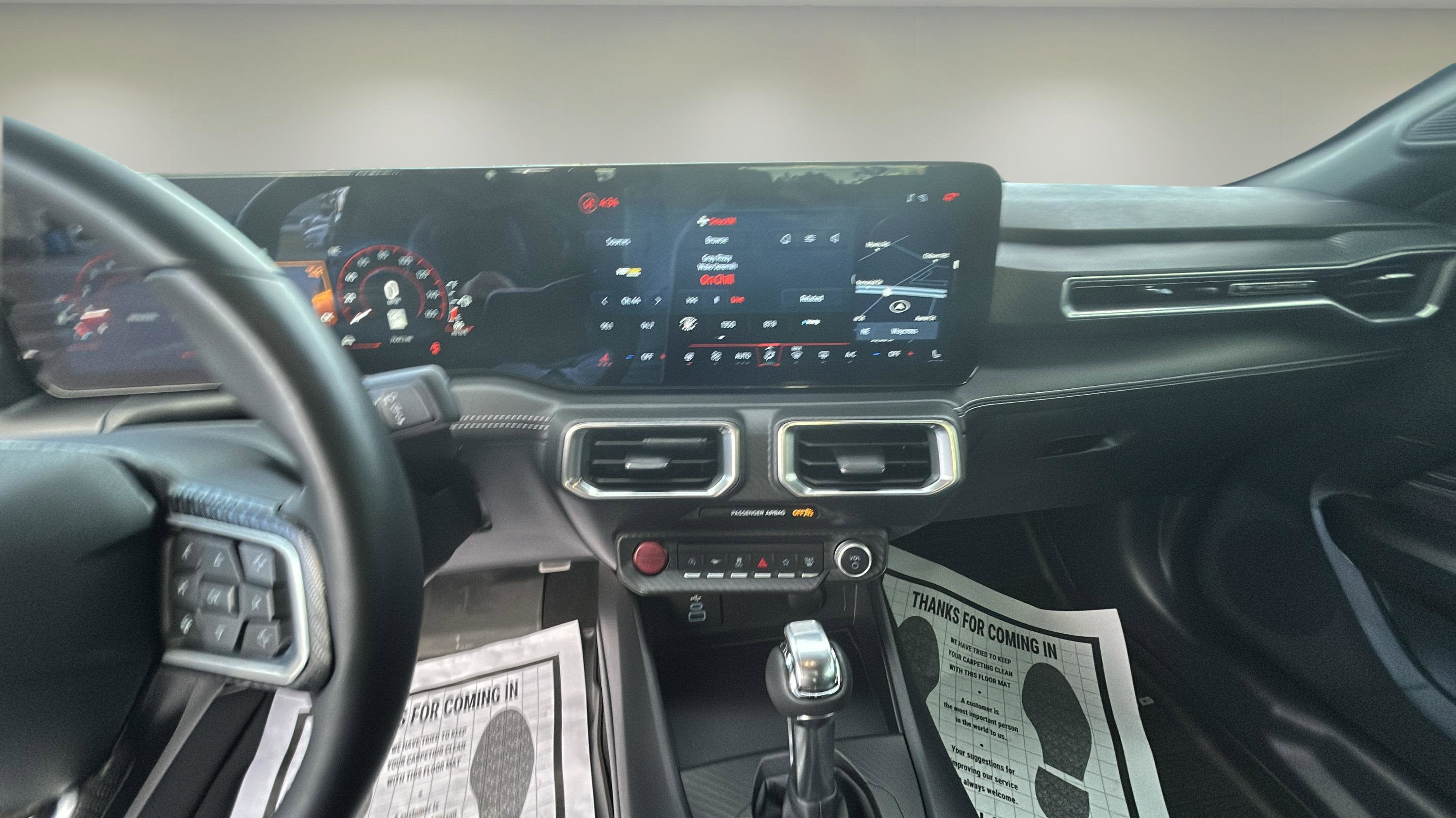 2025 Ford Mustang GT FASTBACK