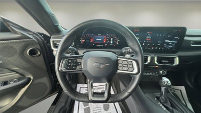 2025 Ford Mustang GT FASTBACK