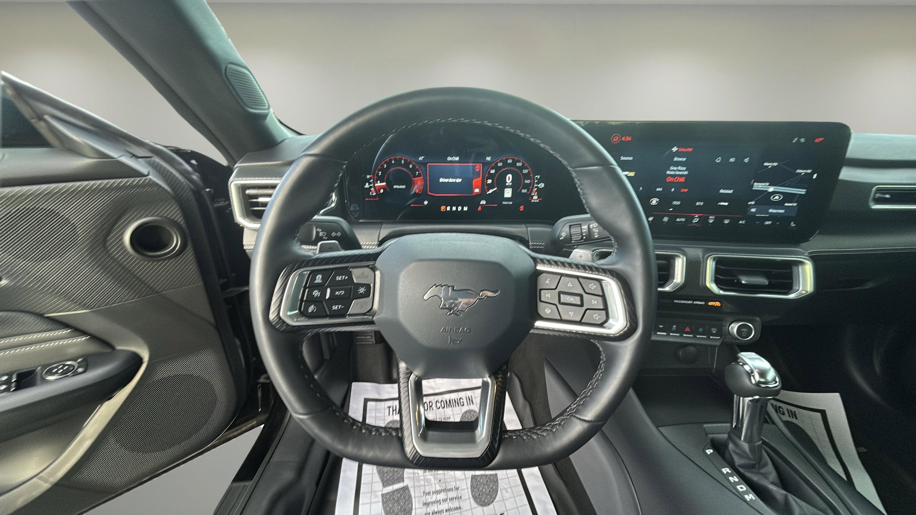 2025 Ford Mustang GT FASTBACK