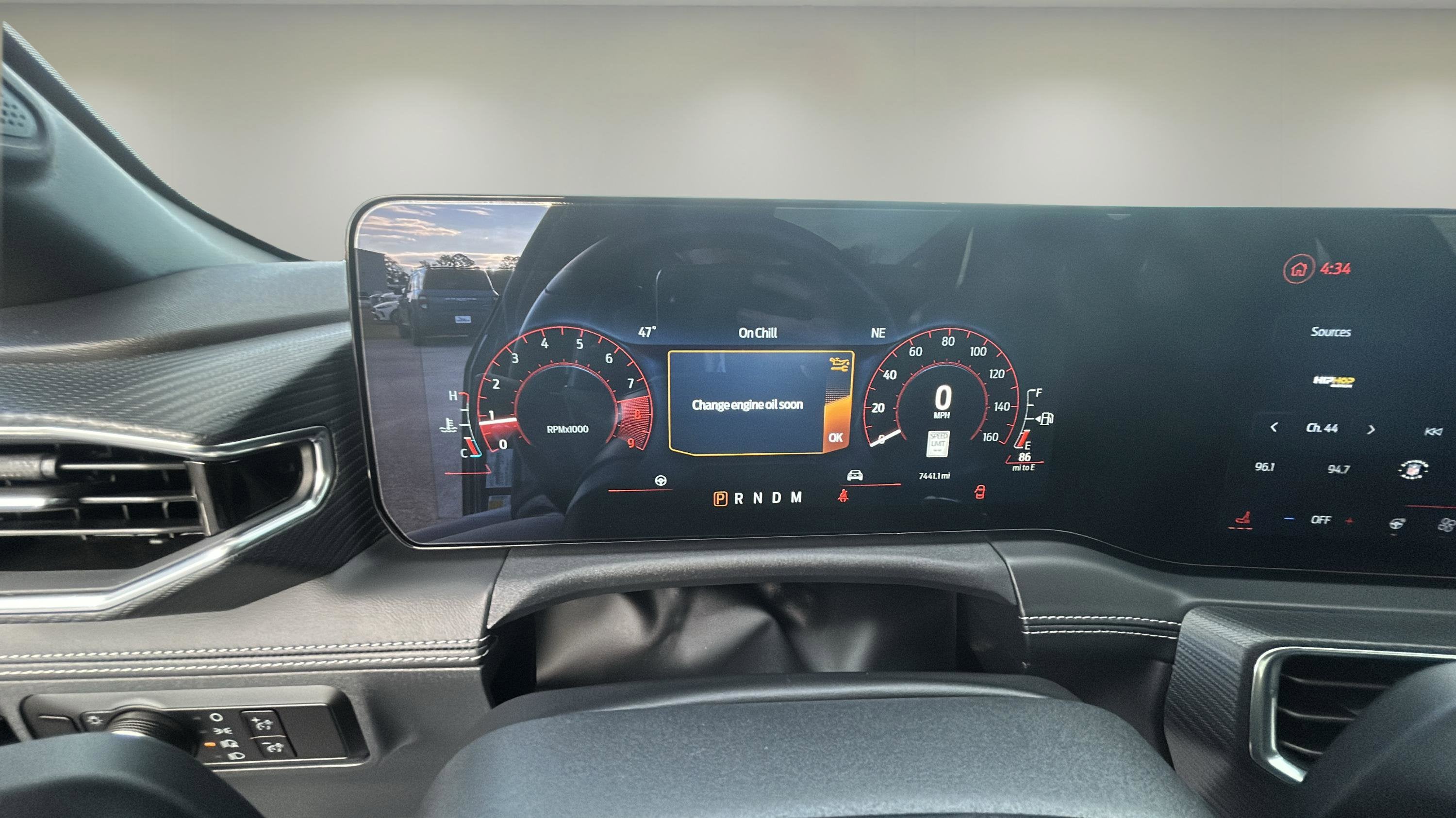 2025 Ford Mustang GT FASTBACK