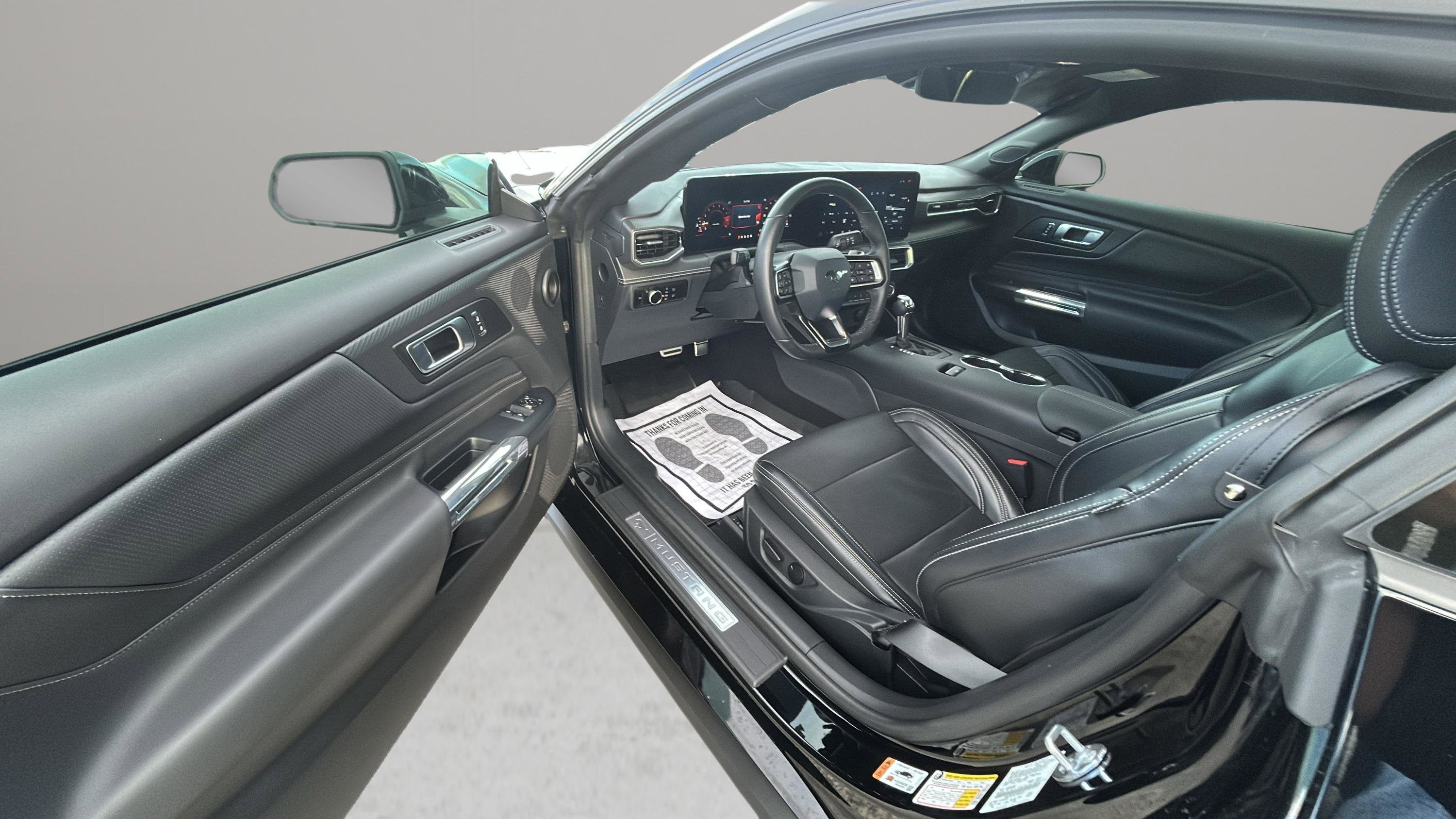 2025 Ford Mustang GT FASTBACK