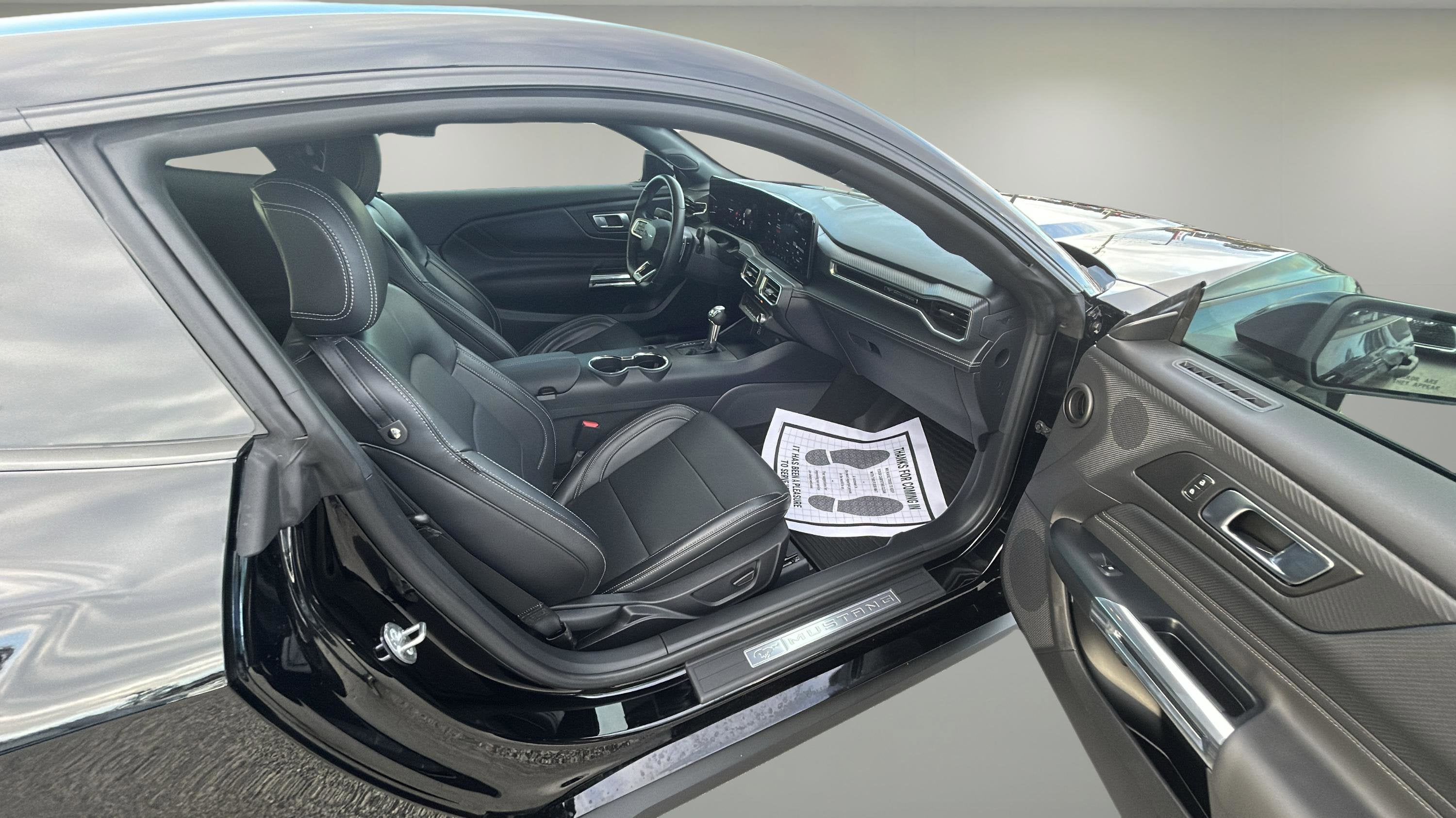 2025 Ford Mustang GT FASTBACK