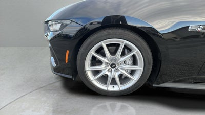 2025 Ford Mustang GT FASTBACK