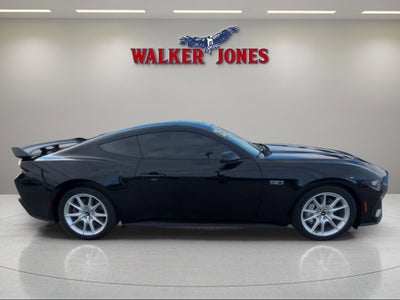 2025 Ford Mustang GT FASTBACK