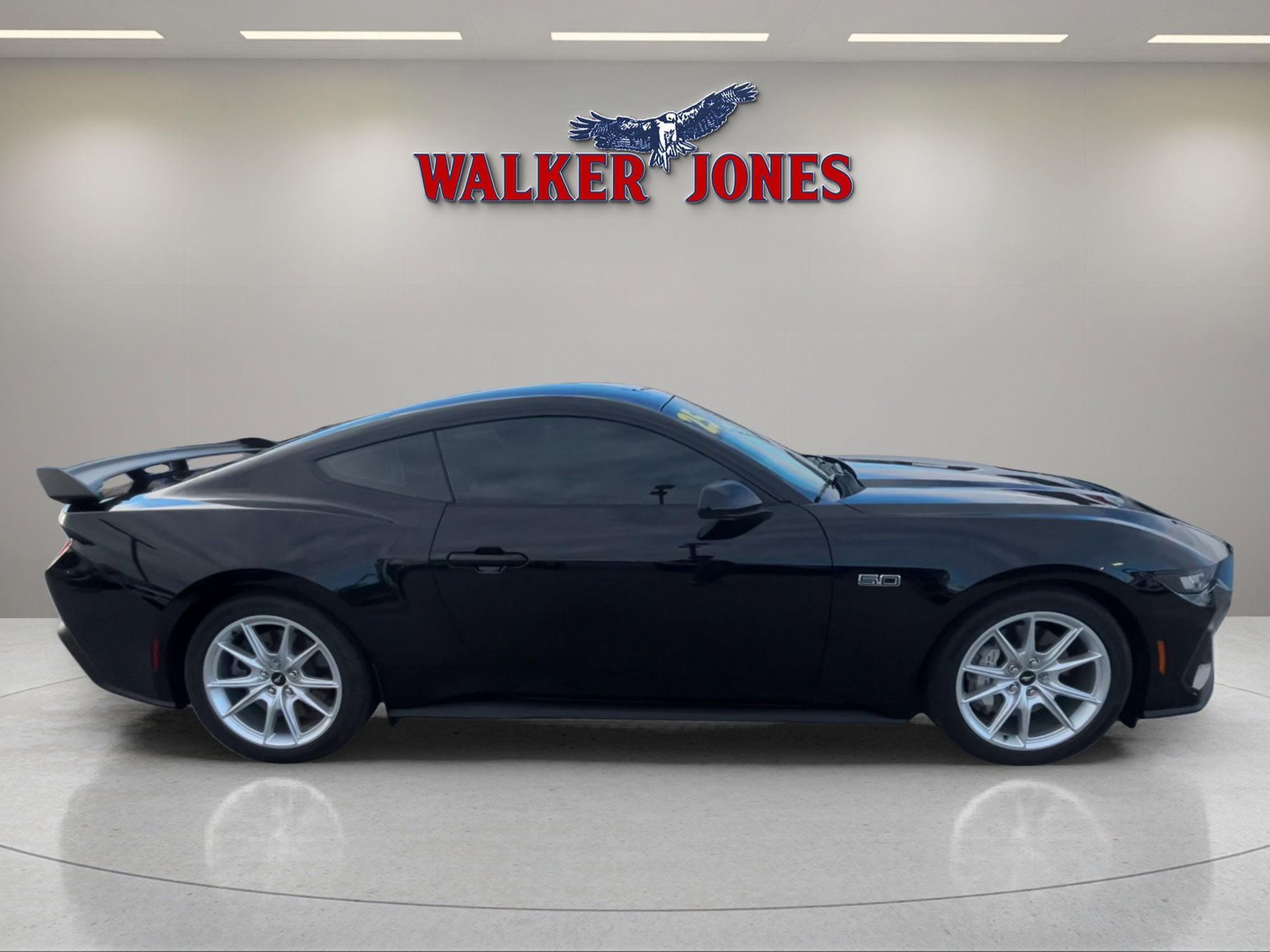 2025 Ford Mustang GT FASTBACK