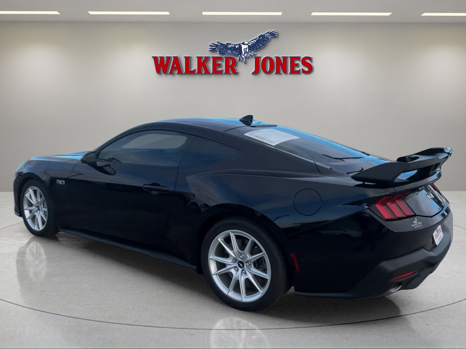 2025 Ford Mustang GT FASTBACK