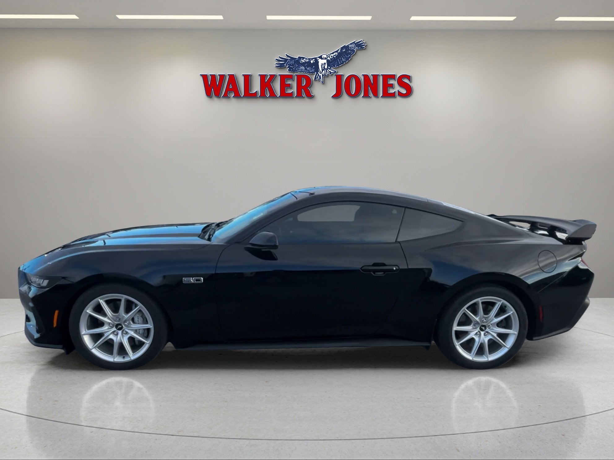 2025 Ford Mustang GT FASTBACK