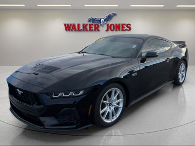 2025 Ford Mustang GT FASTBACK