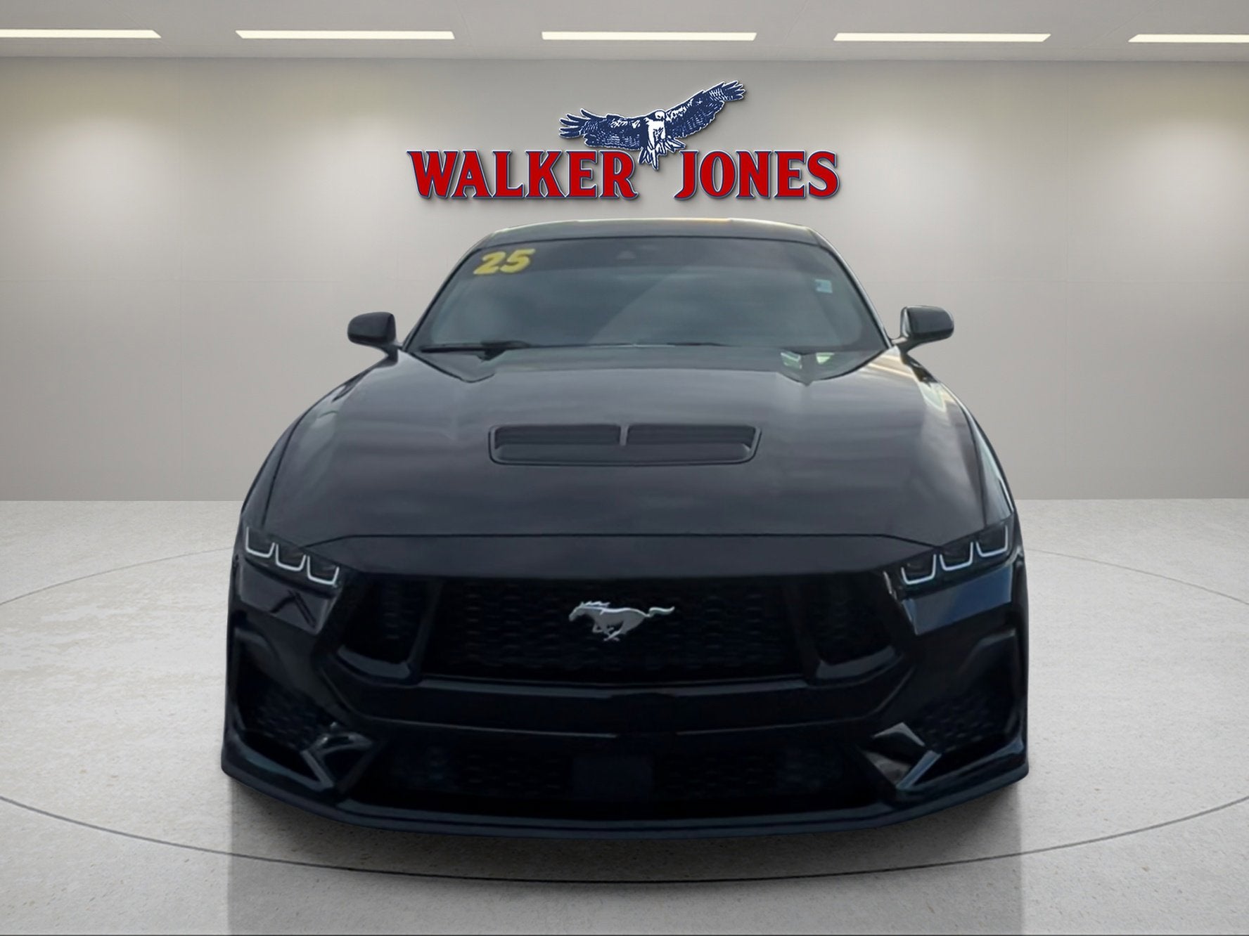 2025 Ford Mustang GT FASTBACK